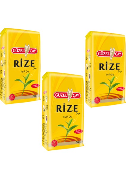 Rize 500g Fırsat (x3 adet)