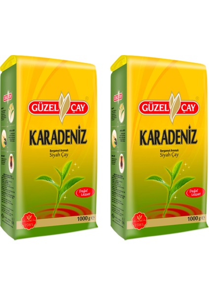 Karadeniz 1000g Fırsat (x2 adet)