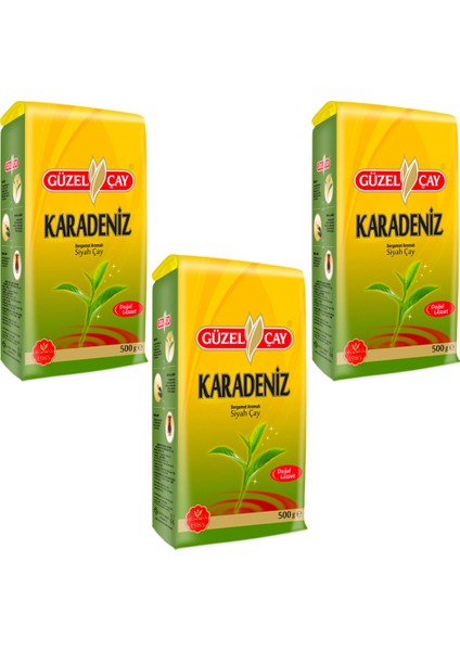 Karadeniz 500g Fırsat (x3 adet)