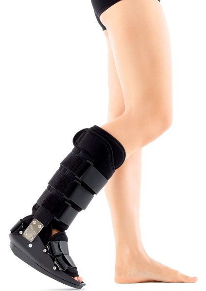 Orx-A 722 Aşil Botu Kısa (, Ligament ve Doku Yaralanmalarında Ameliyat Sonrası Kullanılır)