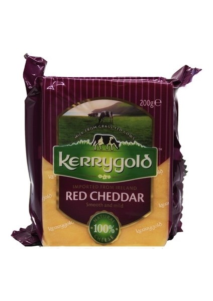 Kerrygold Red Cheddar 200 gr