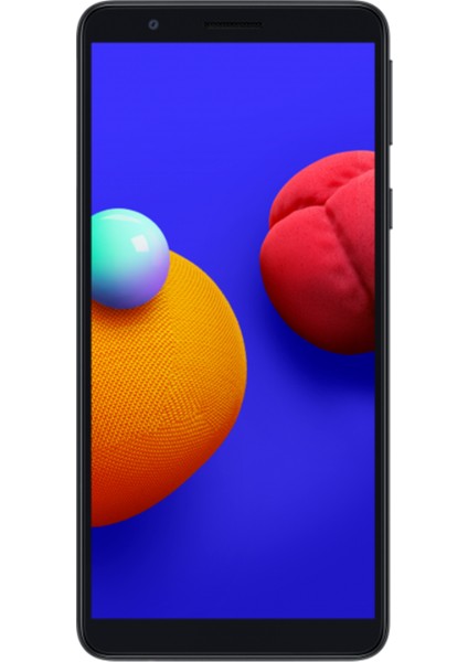 Galaxy A01 Core (Samsung Türkiye Garantili) Kırmızı