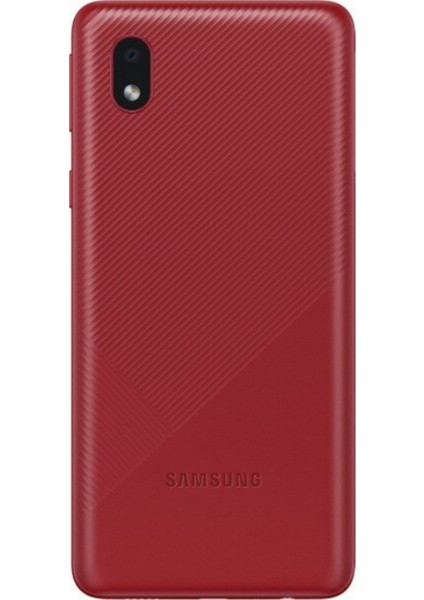 Galaxy A01 Core (Samsung Türkiye Garantili) Kırmızı