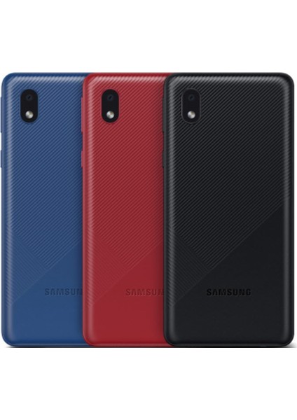 Galaxy A01 Core (Samsung Türkiye Garantili) Kırmızı