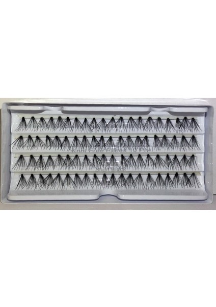 Marka 5 Ply 80 Adet Tekli Takma Kirpik - Short fiyatları