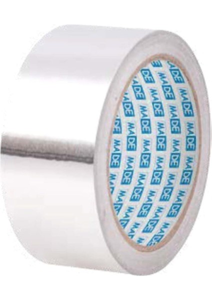 Aliminyum Folyo Bant 44 mm x 20 mt Made Power Yanmaz Bant