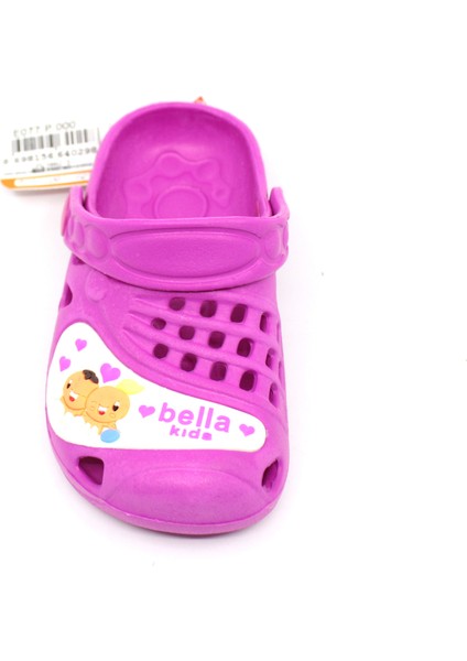 bella Plaj Havuz Banyo Günlük Çocuk Terlik Sandalet Bellakıds modelleri