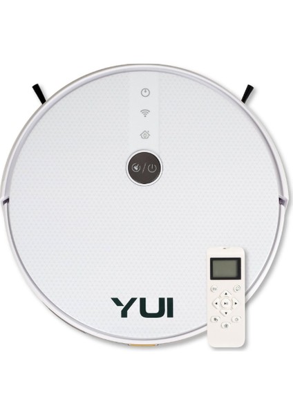 C30B Vacuum Mop Akıllı Robot Süpürge (Yui Türkiye Garantili)