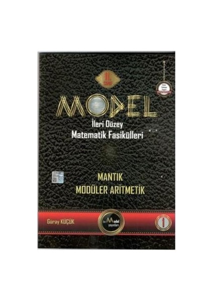 11.Sınıf Model Mantık Modüler Aritmetik