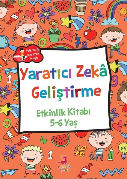 5-6 Yaş Yaratıcı Zeka Geliştirme