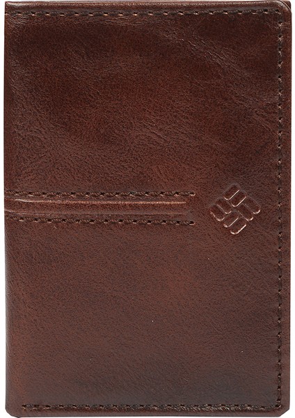 Columbıa Erkek Cüzdan 31CO110004-BROWN