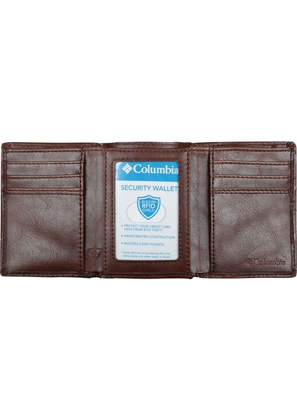 Columbıa Erkek Cüzdan 31CO110004-BROWN modelleri