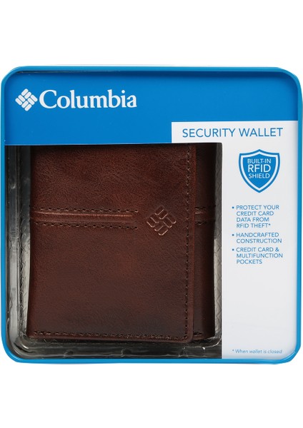Columbıa Erkek Cüzdan 31CO110004-BROWN fırsatları