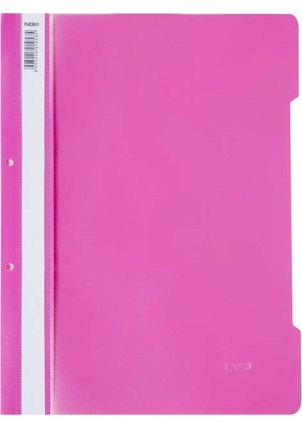 Telli Dosya XL 50'li Pembe