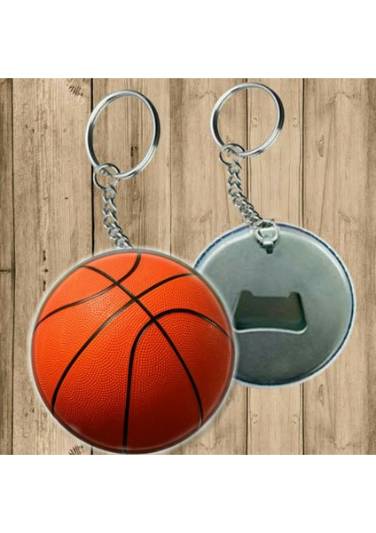 Basketbol Model - Açacaklı Anahtarlık