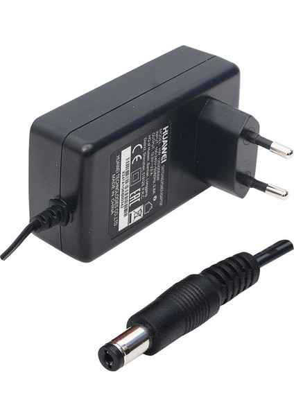 Hw 120200E6W 12V - 2A Adaptör - Siyah