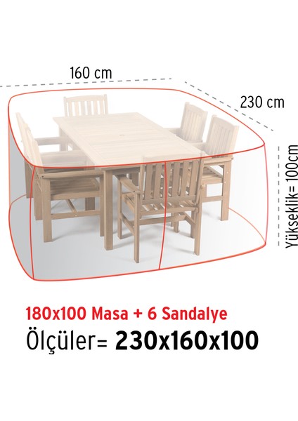 Mobilya Koruma Örtüsü (230x160)