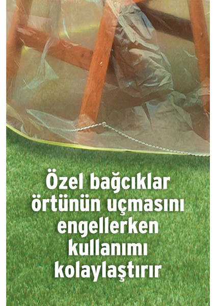 Bisiklet Koruma Örtüsü