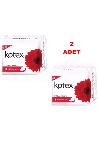 Ultra 8 Li Normal 2 Adet