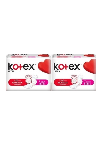 Ultra 7 Li Uzun * 2 Adet
