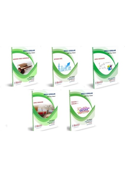 AÖF Dış Ticaret 1. Sınıf 1. Dönem Tüm Dersler Modüller Set (Güz)