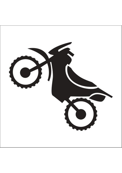 Motorsiklet Folyo Sticker 40 100CM Uzunluk