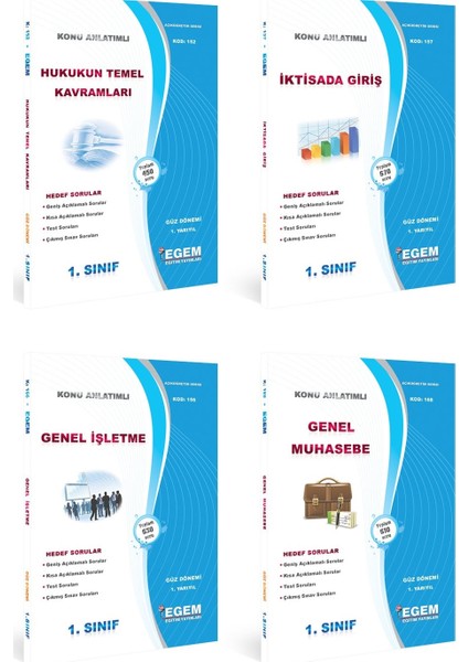 AÖF Menkul Kıymetler ve Sermaye Piyasası 1. Sınıf 1. Dönem (Güz)