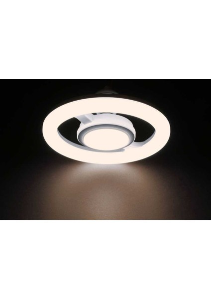 Simit LED Ampul 30 Watt Sim Desenli