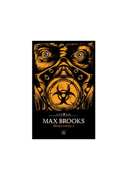 Dünya Savaşı Z - Max Brooks