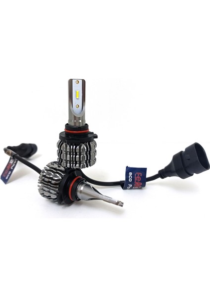 Toyota Corolla 2002-2007 LED Xenon Sis Far Aydınlatma Ampulu Femex Ecopower