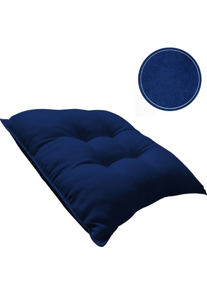 6'lı Bahçe ve Bambu Sandalye Minderi 50x50