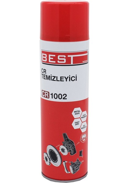 Best Balata Temizleme Sprey 500ML