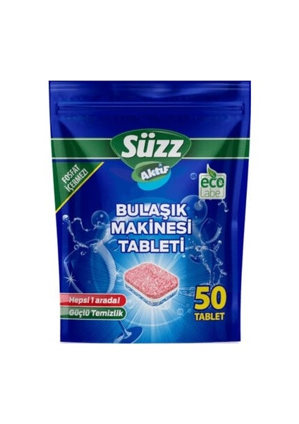 Bulaşık Makinesi Tableti