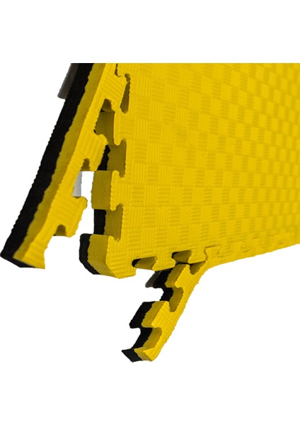 100X100X2,6 Çift Taraflı Tatami Minderi