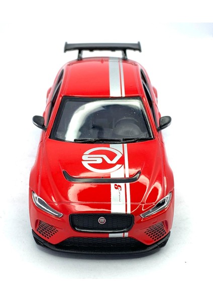 Vardem Çekbırak Jaguar Xe Sv Project 8 Desenli