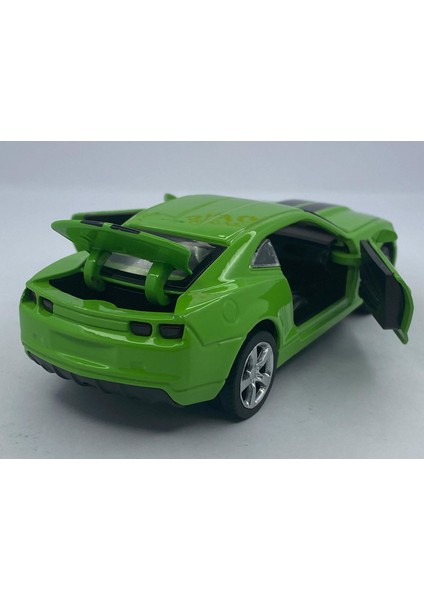 Şeritli Spor Araba Çekbırak Die Cast fırsatları