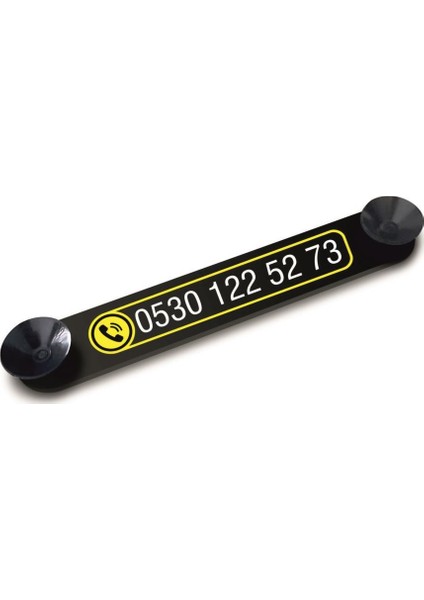 Araba Telefon Numaratör Park Tel modelleri