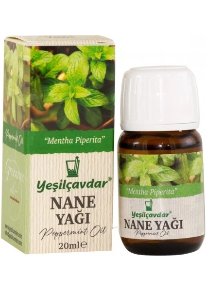 Nane Yağı 20 ml