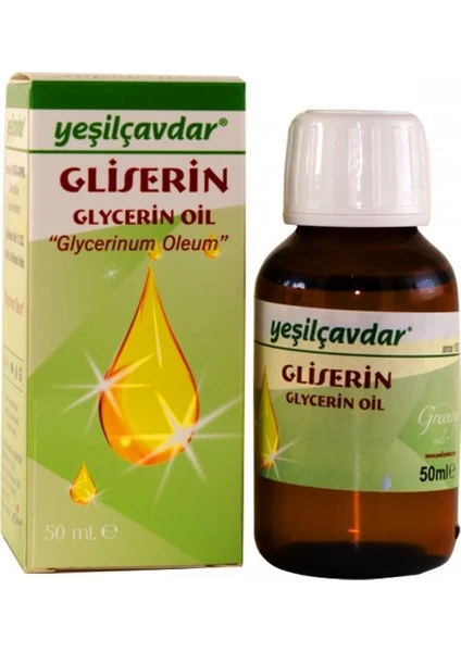 Gliserin 50 ml