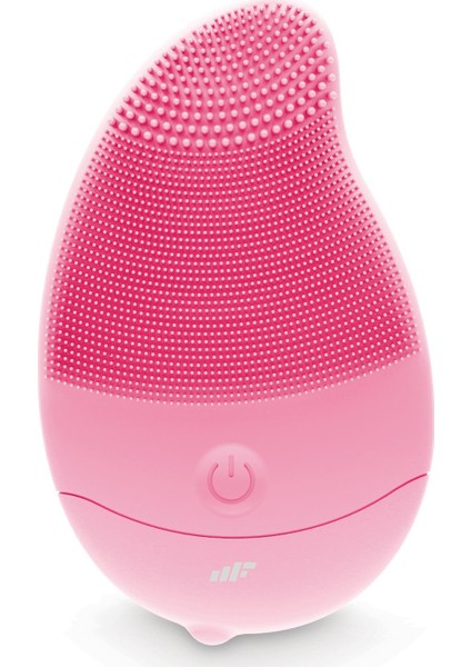 Allure 0520 Yüz Temizleme ve Masaj Cihazı Pembe