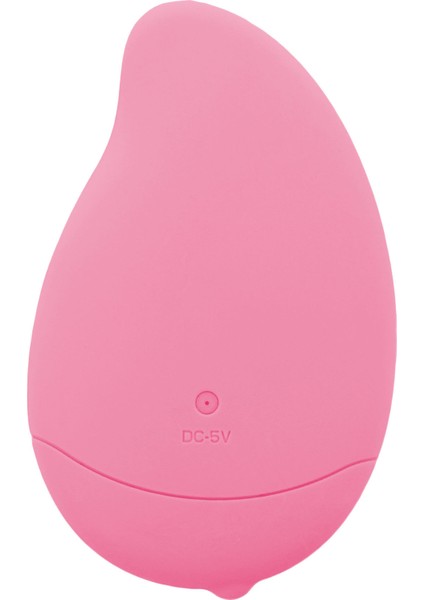 Allure 0520 Yüz Temizleme ve Masaj Cihazı Pembe