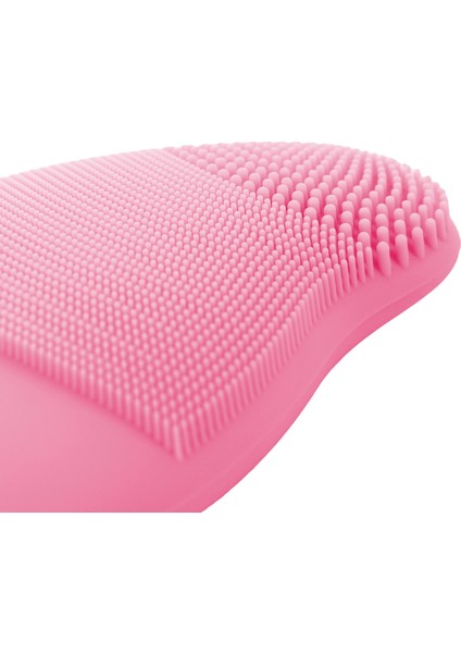 Allure 0520 Yüz Temizleme ve Masaj Cihazı Pembe