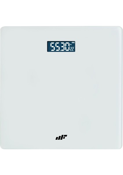 Allure 0480 Dijital Tartı Beyaz