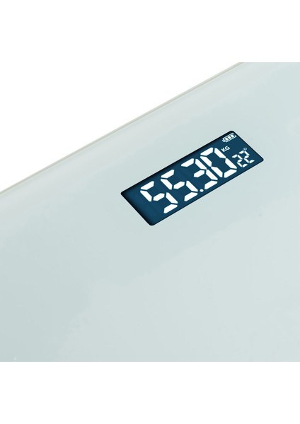 Allure 0480 Dijital Tartı Beyaz