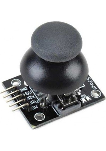 Arduino Için Joystick Modülü Xy Joystick Modül