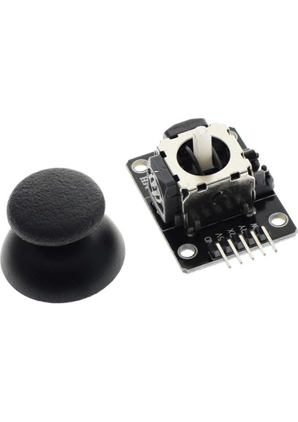 Arduino Için Joystick Modülü Xy Joystick Modül
