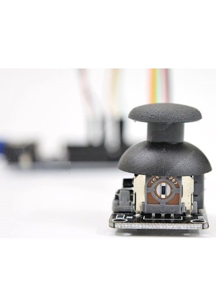 Arduino Için Joystick Modülü Xy Joystick Modül
