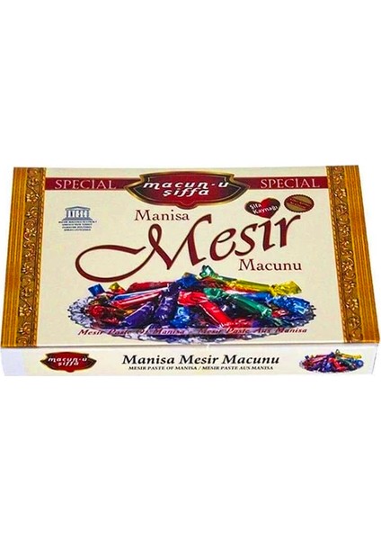 Special Kutu Mesir Macunu 195 gr