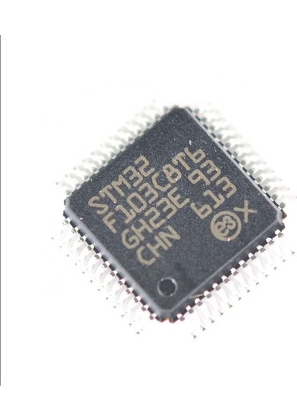 STM32F103C8T6 Entegre