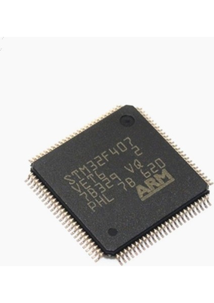 Emay Center STM32F407VET6 Entegre